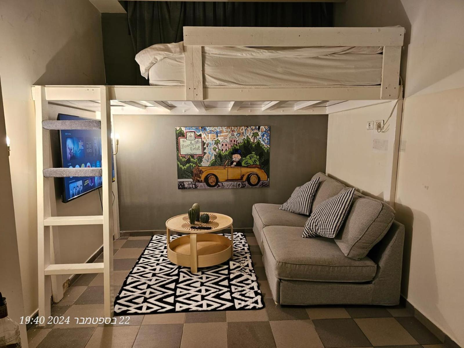 Space Art Boutique Downtown Jerusalem Phòng bức ảnh
