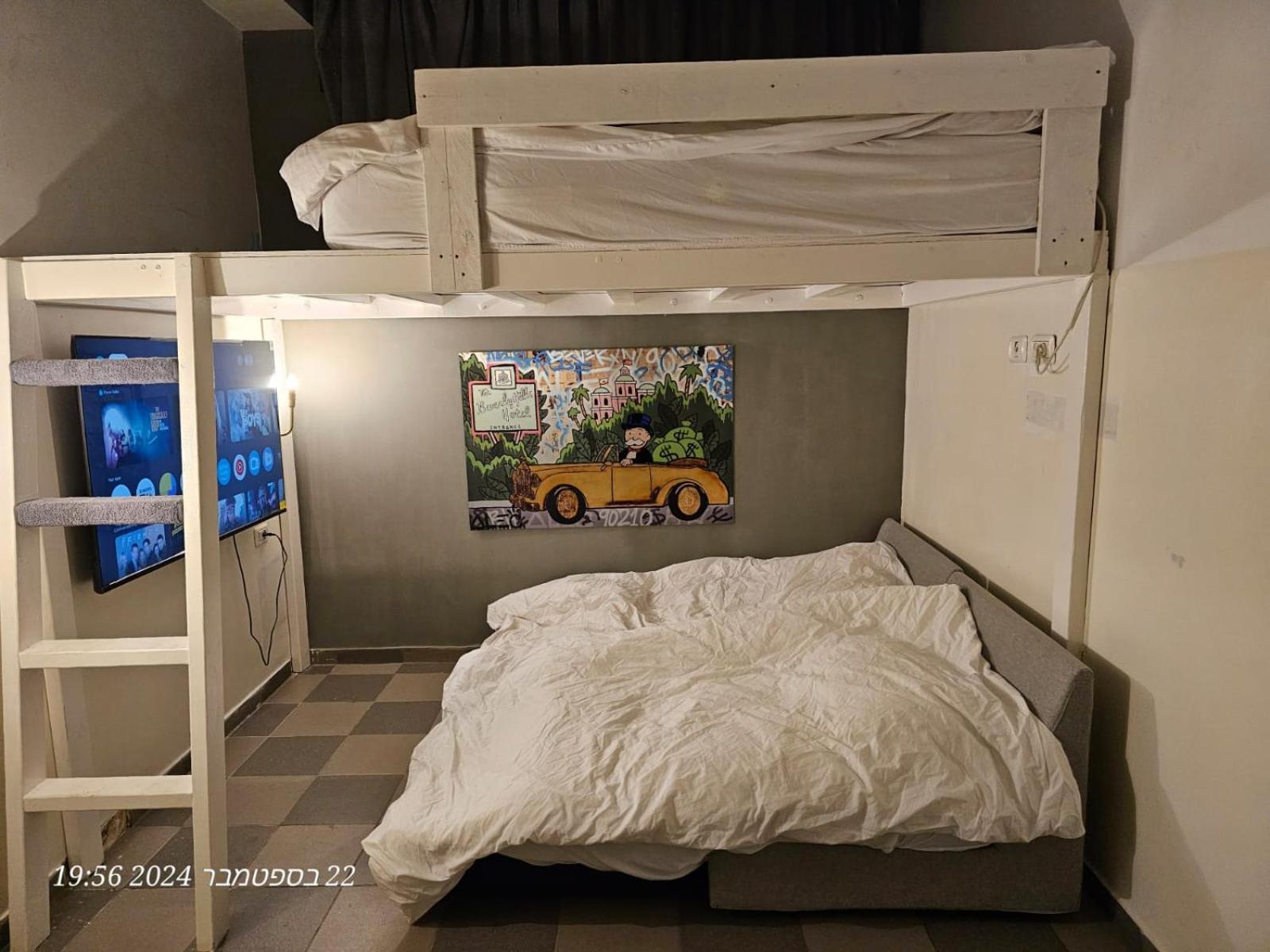 Space Art Boutique Downtown Jerusalem Phòng bức ảnh