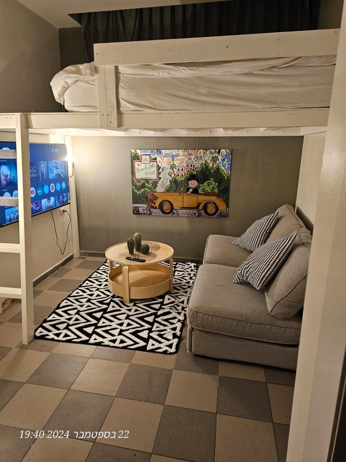 Space Art Boutique Downtown Jerusalem Phòng bức ảnh